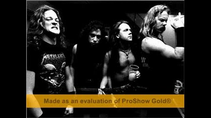 Metallica - Sad But True