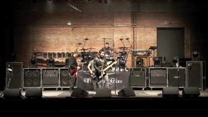 Three Days Grace - Burn - Soundcheck