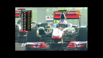 Формула1 Гран При На Индия 2011 (1/8)