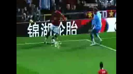 Светът Обича Бербатов - Sky Sports рекламира ни Футболист 