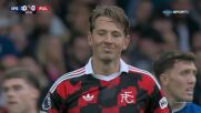 Ipswich Town FC vs. Fulham - 1st Half Highlights