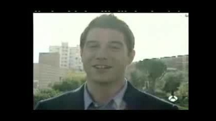 Sebastien Izambard(il Divo) - Au Nom De Quel