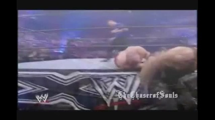 The Undertaker vs. Kane Tribute