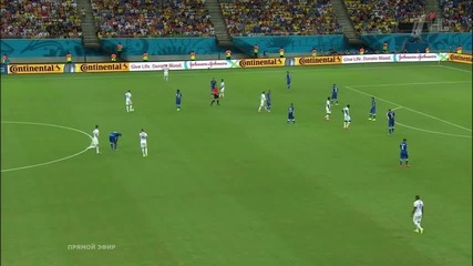 World Cup 2014 - Мач N:7 - Англия - Италия 1-2 (1)