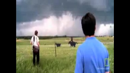 National Geographic - Торнадо 