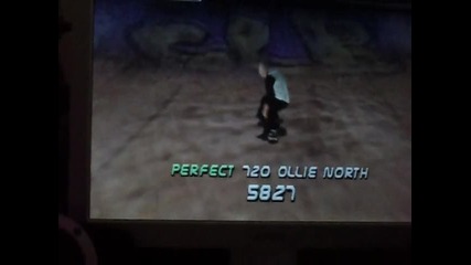 Tony Hawk Pro Skater - Marsillie France