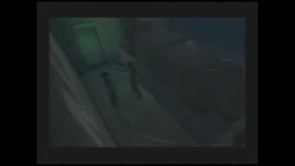 Resident Evil Code Veronica Claire & Steve moments part 1