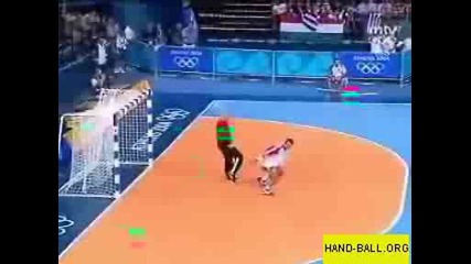 ... Handball ...