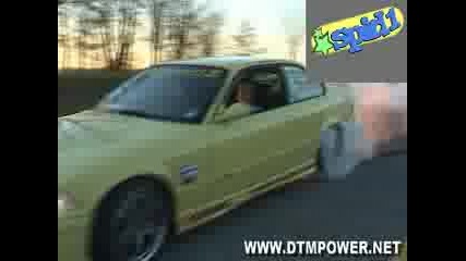 Bmw Cool Burnout