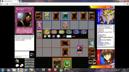 Yu - Gi - Oh (dueling Network) - Епизод 3 Troll Deck
