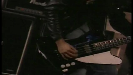 80s Rock Tesla - Hang Tough