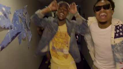 Travis Porter ft. Tyga - Ayy Ladies ( Официално видео )