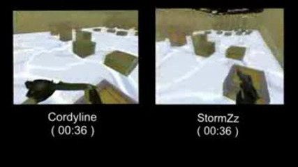 Stormzz vs Cordyline bhoptoon