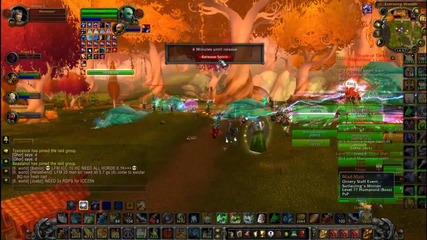 Wow-eternal wow Event !!