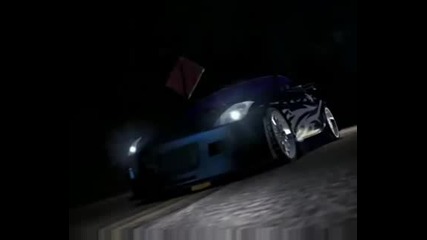 Need For Speed Carbon Drift :d