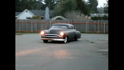 '50 Chevy low