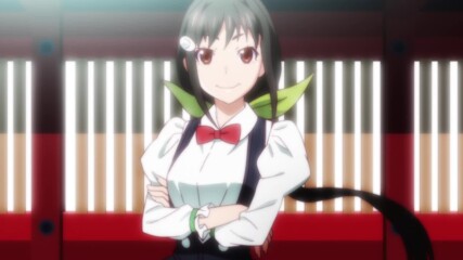 Zoku Owarimonogatari - 01 [ Бг Суб ]