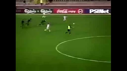 Zinedine Zidane - Skills