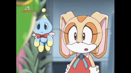 Sonic X Episode 74 - Eye Spy Hd 