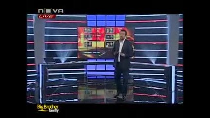 Big brother family 29.04.2010 част 3