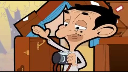 Mr Bean Animated Episode 1 (2 - 2) of 47 