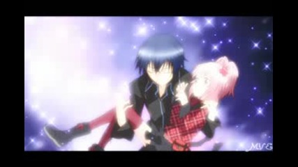 Sanctuary:amu X Ikuto Amuto