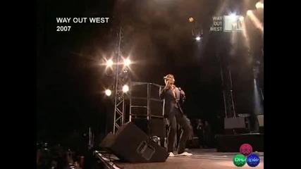 Kanye West Feat Peter Bjoern And John - Young Folks 2007 High - Quality