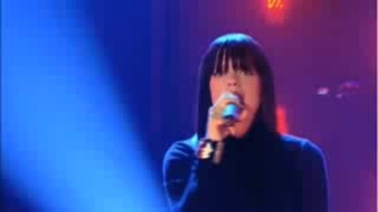 Lily Allen - Friday Night With Jonathan Ross