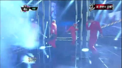 [1080p Hd] 130411 M Countdown Teen Top - Miss Right