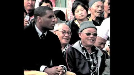 Jay Electronica - Departure 