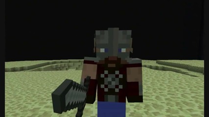 Minecraft-enderborn