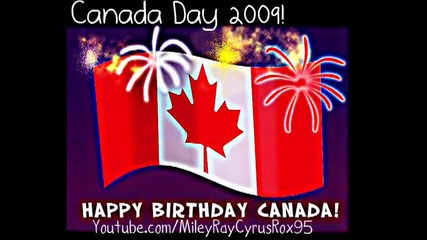 Happy Canada Day Video.data.bg