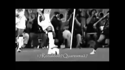 Cristiano Ronaldo ~ Skill Ability Power 2006 07 - 08 