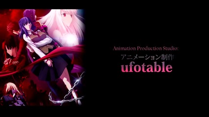 Fate Stay Night - Heaven's Feel Movie Trailer