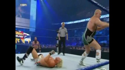 Smackdown 2009/08/14 Dolph Ziggler vs Finlay