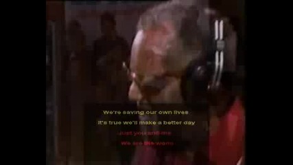 We Are The World Karaoke
