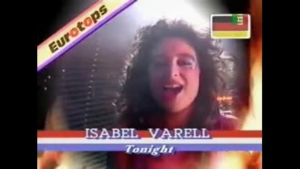Isabel Varell - Tonight (1986)