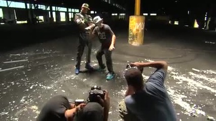 Как се правят клиповете на Ken Block