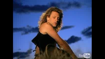 Jon Bon Jovi - Blaze Of Glory No Guns Vers