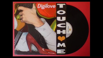 Retro Music dance Digilove - Touch Me 1994 