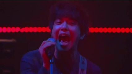 Cnblue Blue Night Concert in Seoul - Get Away