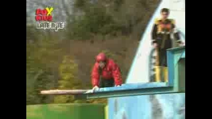 Takeshi Castle Ep16 (Part One)
