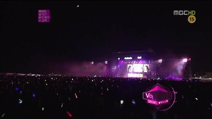 4minute - Volume Up @ Kpop Music Wave in Kobe [ 2 Dec 2012 ] H D