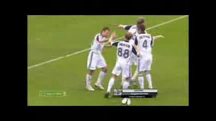 04.10 Динамо Москва - Сатурн 2:1 Каряка гол