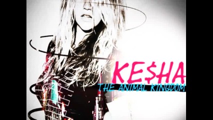 Ke$ha - Let Me Go