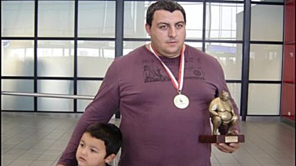 Стоянов: Златото от Полша е равно на титла от Световно първенство