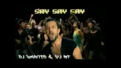 Tarkan - Start The Fire Remix Ft Britney