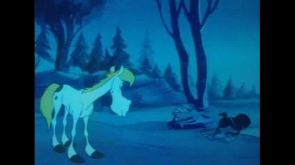 lucky luke - 02 - De Daltons in de blizzard part1 