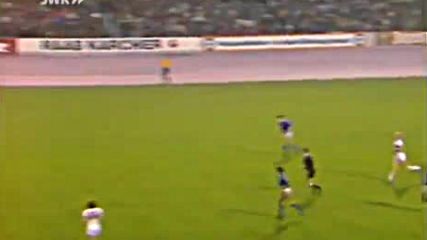 1978 Uefa Cup Stuttgart - Torpedo