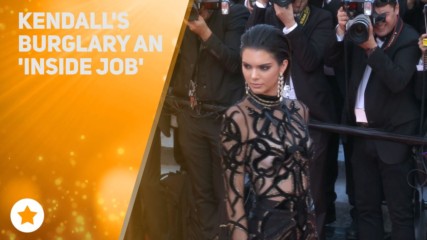 All the details on Kendall Jenner's home burglary